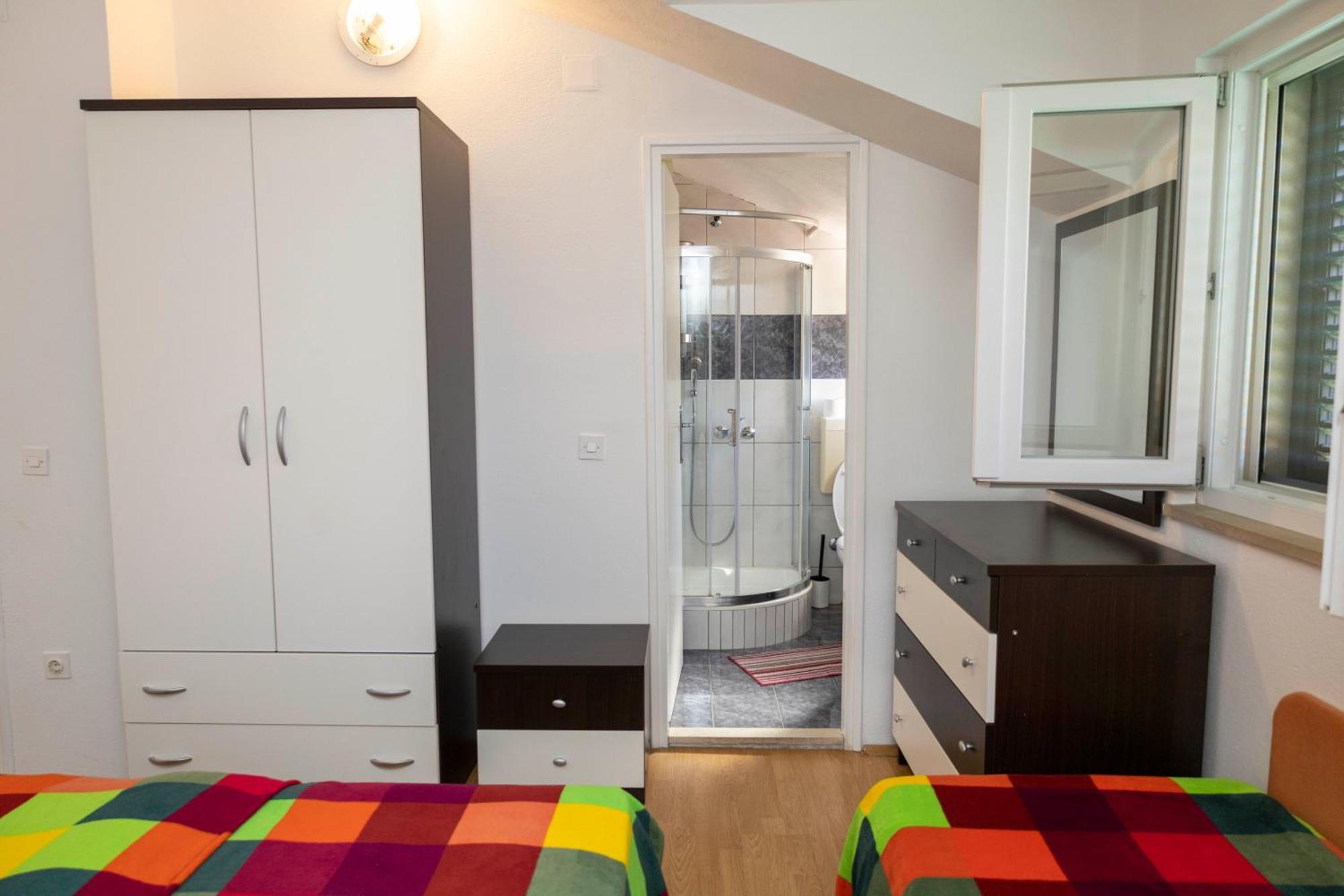 Apartments Jaksic - Zile Supetar Εξωτερικό φωτογραφία