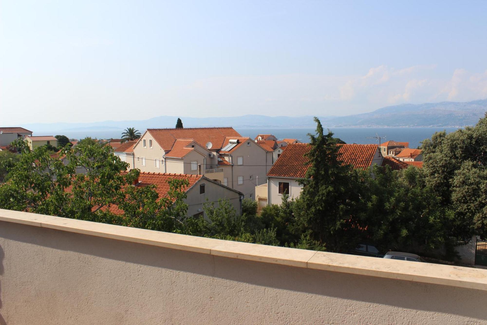 Apartments Jaksic - Zile Supetar Δωμάτιο φωτογραφία