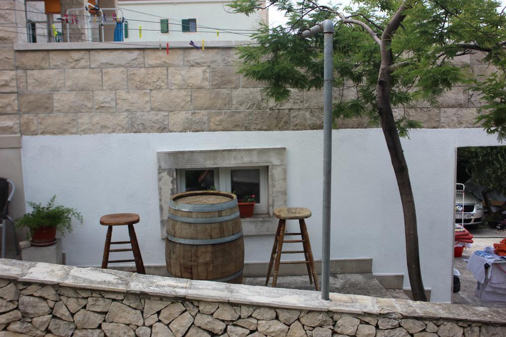 Apartments Jaksic - Zile Supetar Εξωτερικό φωτογραφία
